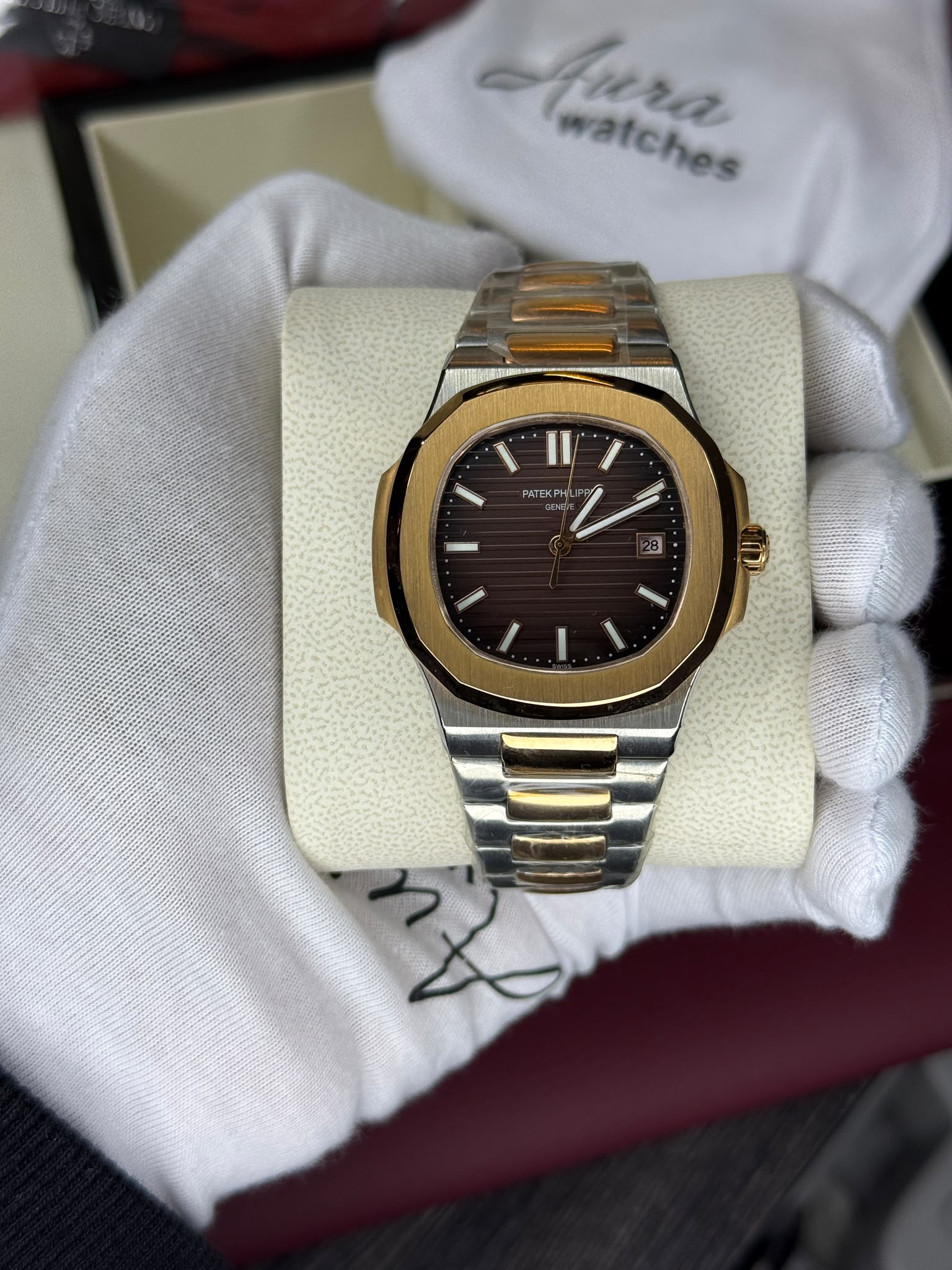 PATEK PHILIPPE
